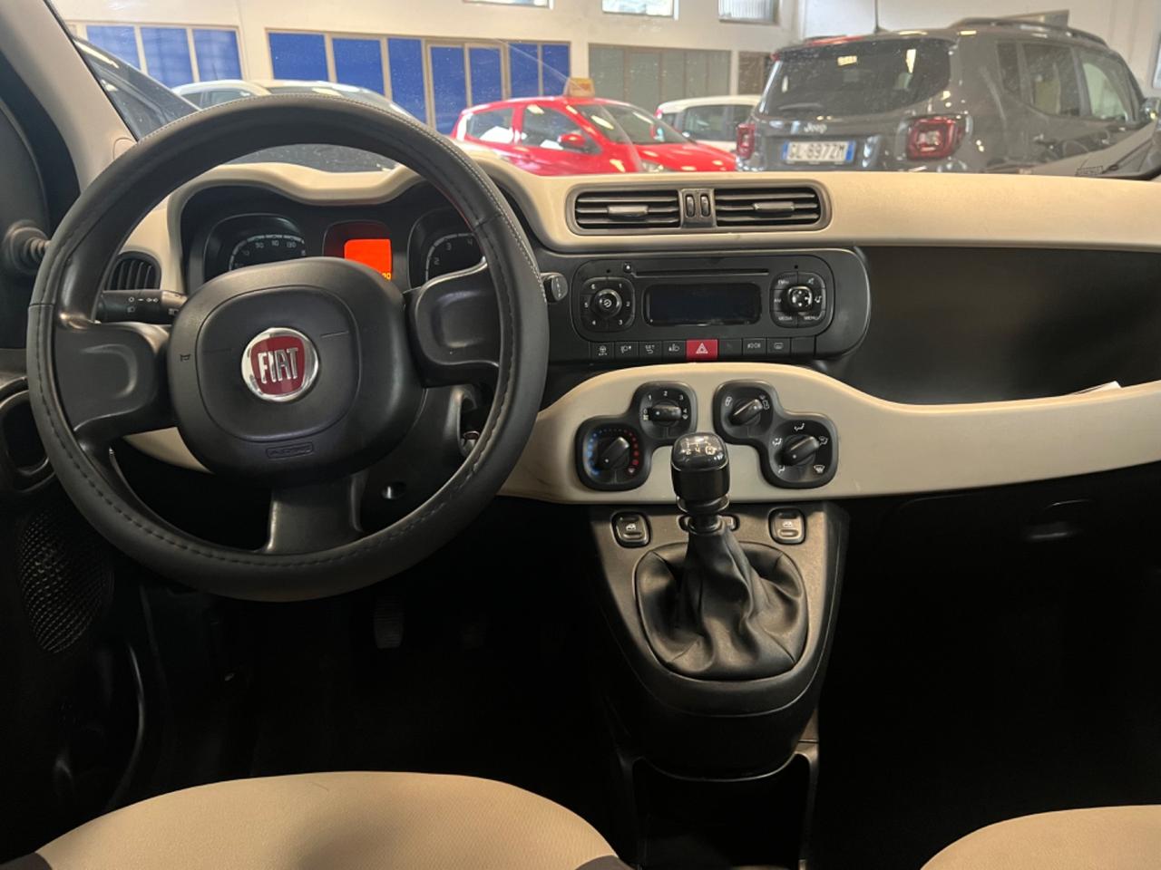 Fiat Panda 1.2 Easy - MOTORE NUOVO