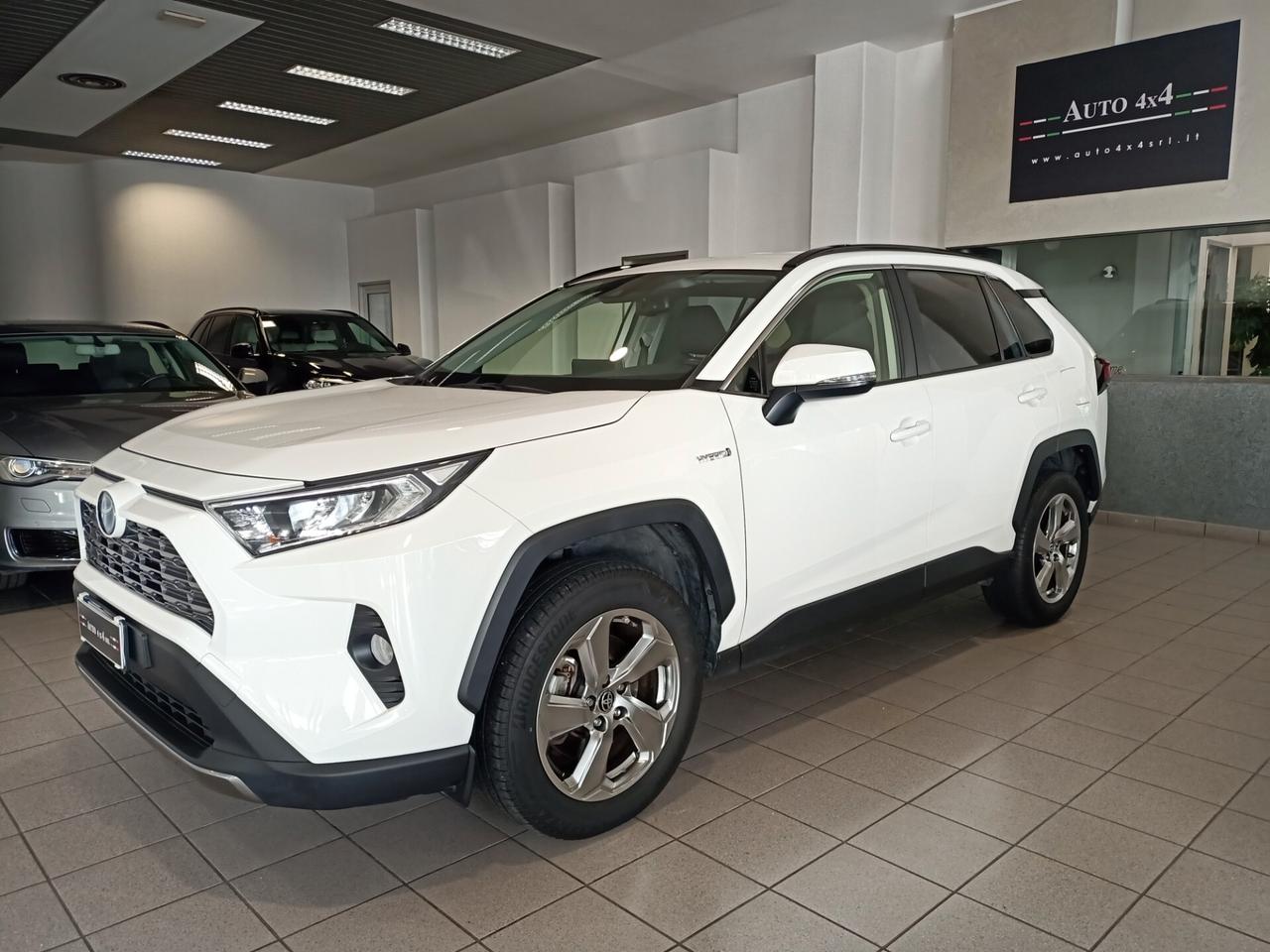 Toyota RAV 4 Rav4 2.5 vvt-ie h Dynamic 2wd 218cv e-cvt*