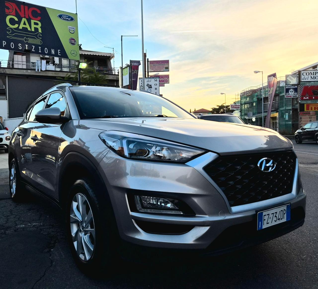 Hyundai Tucson 1.6 CRDi XPrime