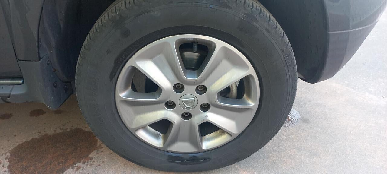 Dacia Duster 1.5 dCi 110CV 4x2 Lauréate