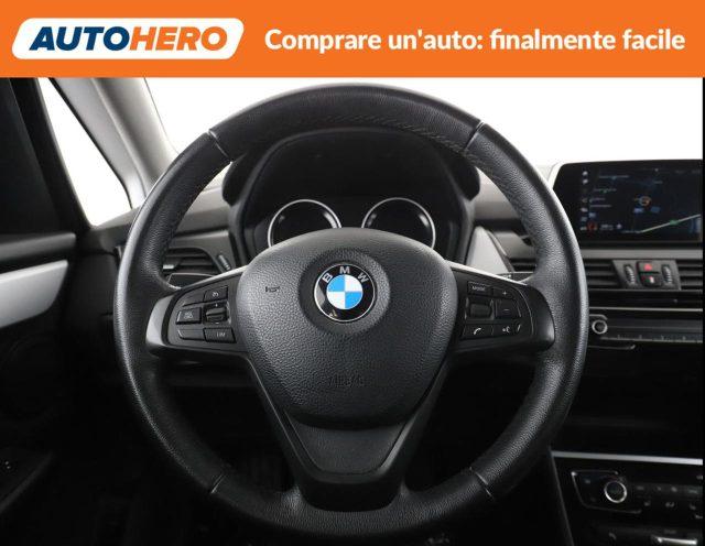 BMW 218 i Active Tourer Advantage