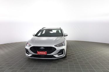 FORD Focus Focus 1.0 EcoBoost Hybrid 125 CV SW ST-Line