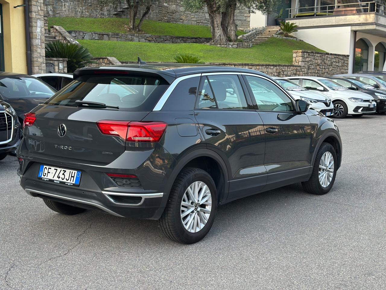 Volkswagen T-Roc 2.0 TDI SCR 150 CV DSG Style