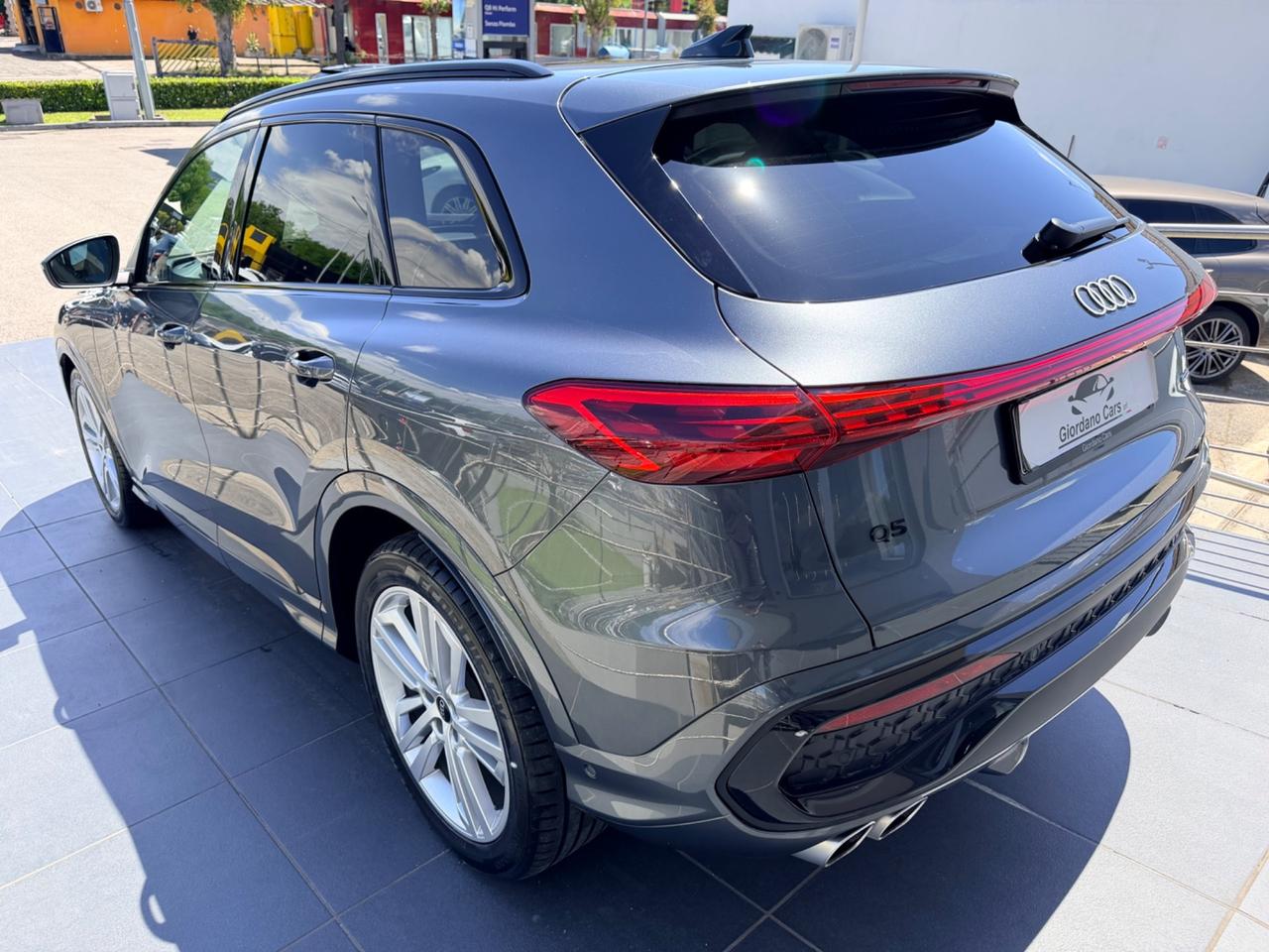 Audi Q5 TDI 150 kW mHEV+ S tronic quattro line edition