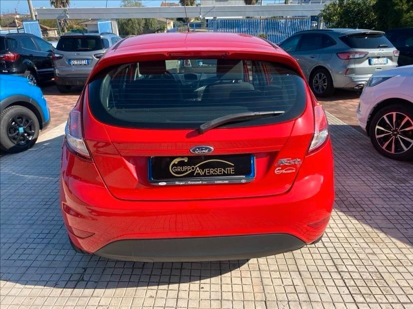 Ford Fiesta Plus 1.5 TDCi 75CV 5 porte