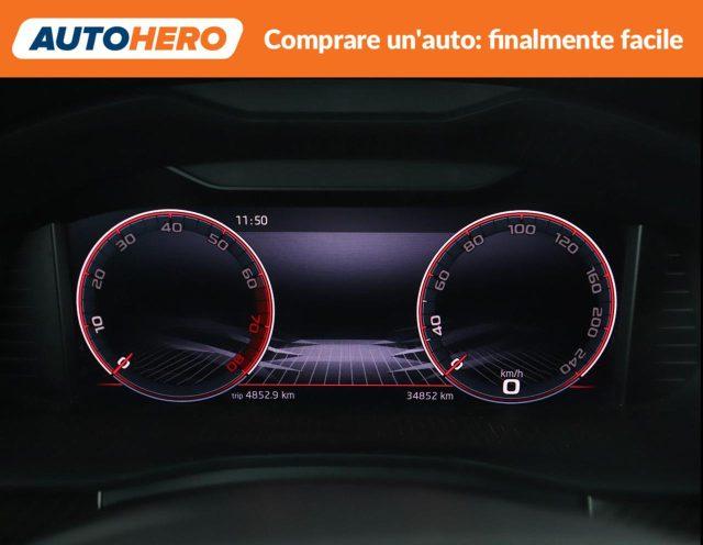 SKODA Kamiq 1.5 TSI ACT Monte Carlo