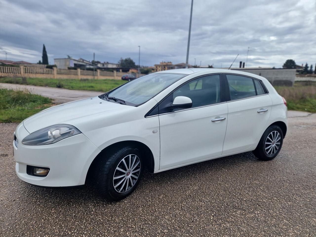 Fiat Bravo 1.6 MJT 120 CV DPF Emotion