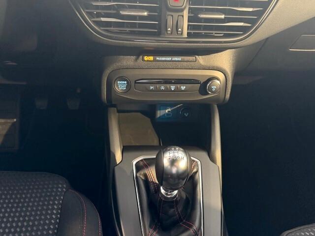 Ford Focus 1.0 EcoBoost Hybrid 125 CV 5p. ST-Line