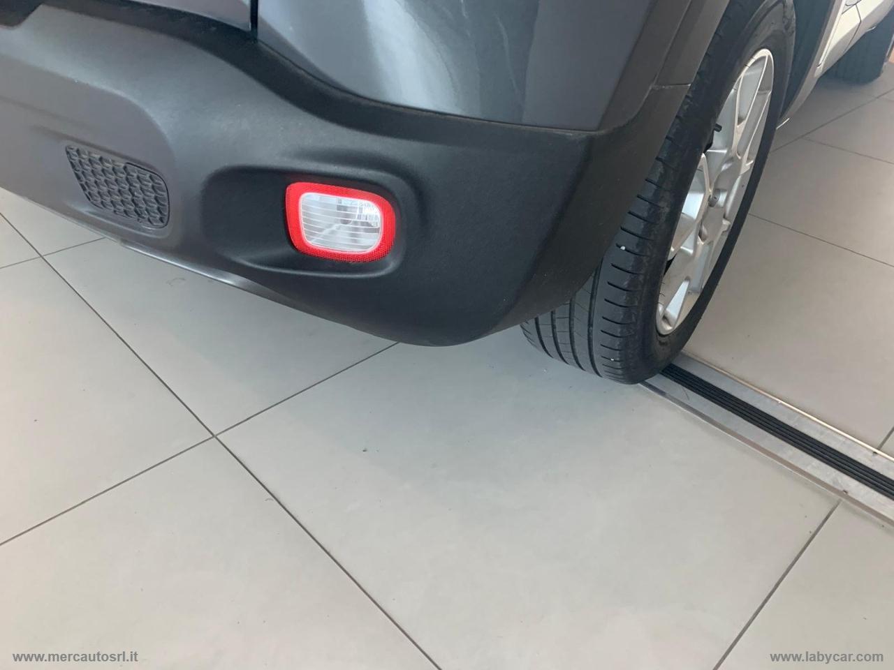 JEEP Renegade 1.6 Mjt 130CV Limited