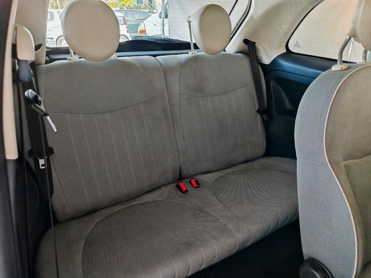 Fiat 500 0.9 TwinAir Turbo Cambio Automatico
