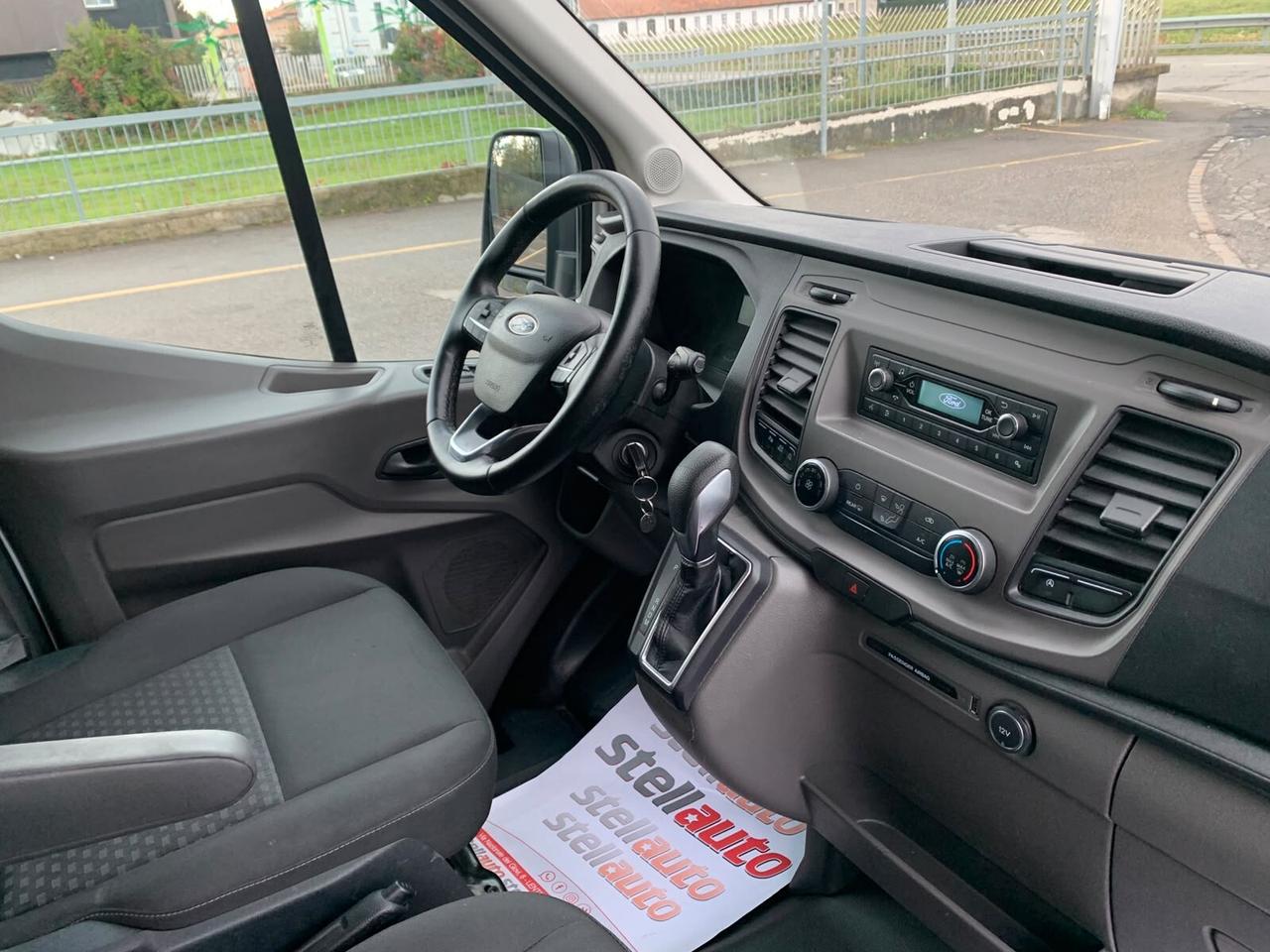 Ford Transit 330 2.0 EcoBlue 130 CV Automatico 8 posti M1
