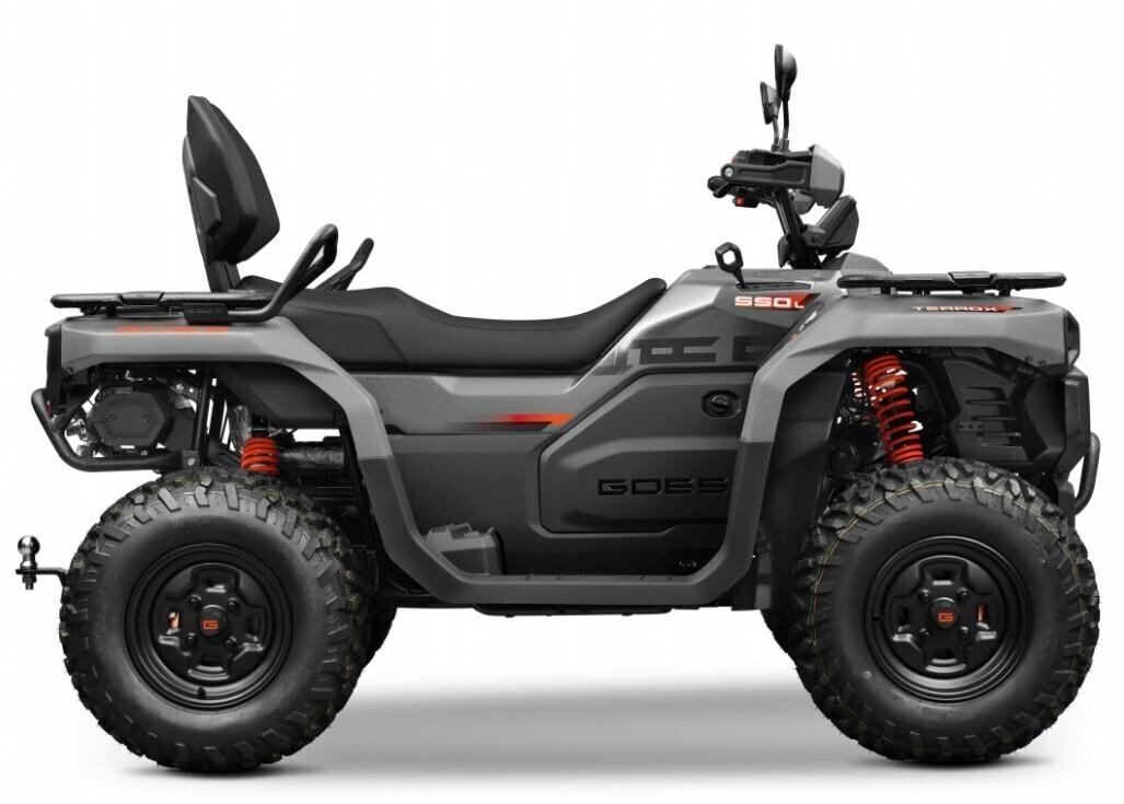 Goes TERROX 550 L AGRICOLO T3