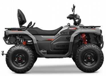 Goes TERROX 550 L AGRICOLO T3