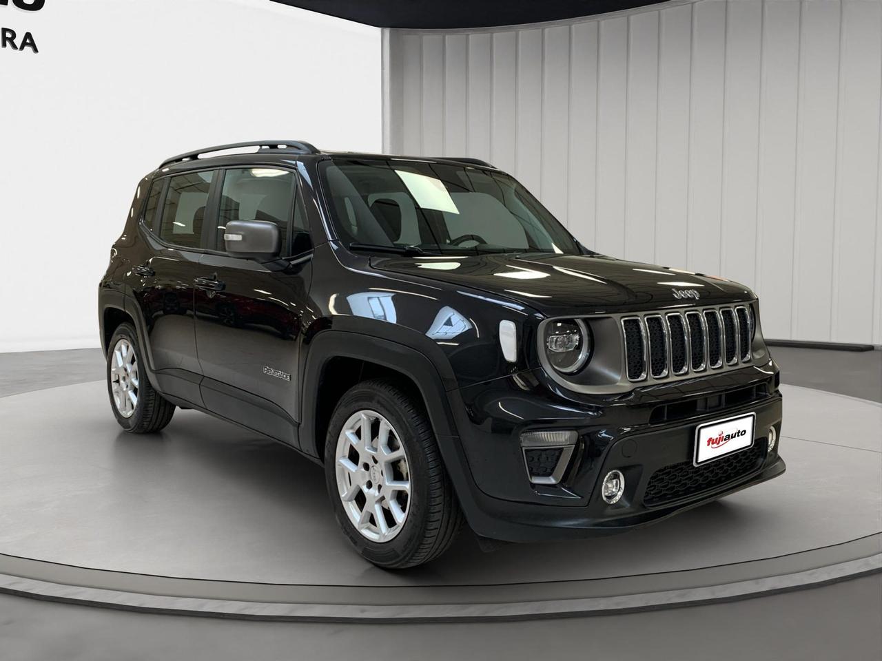 Jeep Renegade 1.6 Mjet 120cv Diesel Limited