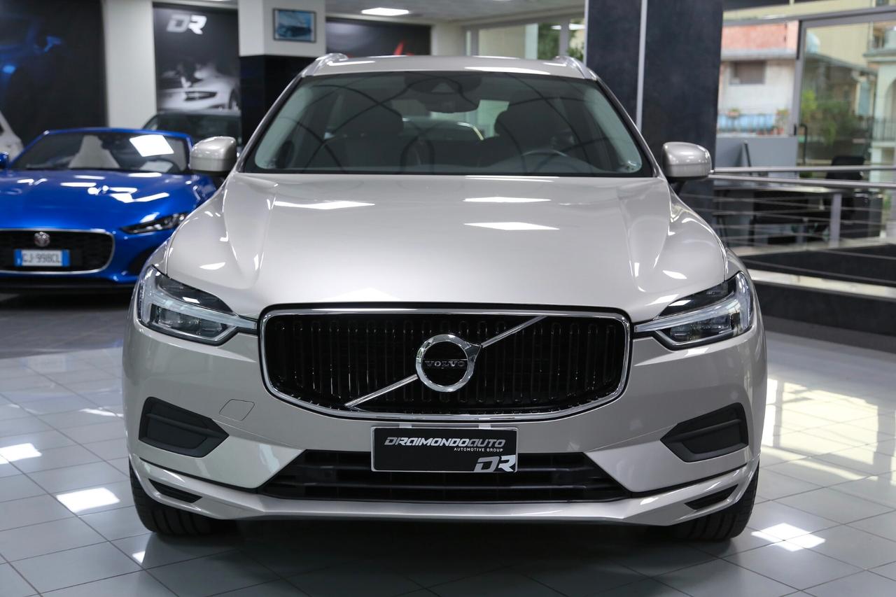 Volvo XC60 B4 (d) mhev AWD Geartronic Momentum