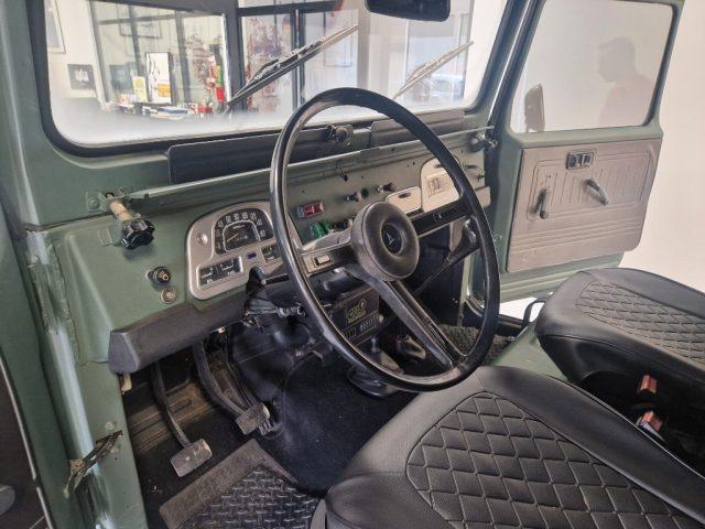 TOYOTA Land Cruiser BJ 40 BELLISSIMA