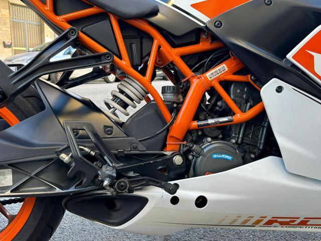 KTM RC 125 RC 125 -UNICO PROPRIETARIO-
