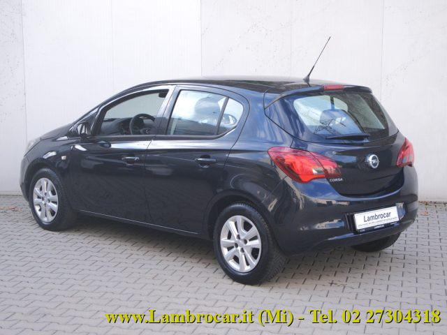 OPEL Corsa 1.2 5 porte n-Joy 70cv