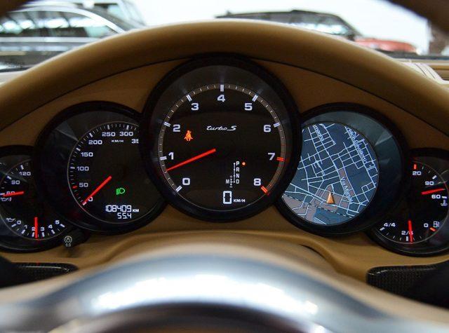 PORSCHE Panamera 4.8 Turbo S Unico Proprietario "Approved 01/2026"