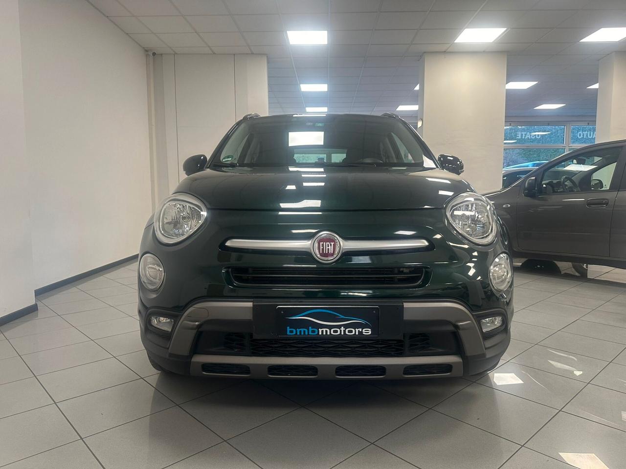 Fiat 500X 2.0 MultiJet 140 CV AT9 4x4 Cross Plus