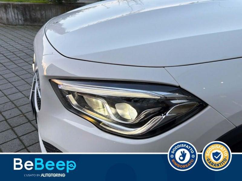 Mercedes-Benz GLA 200 D SPORT AUTO