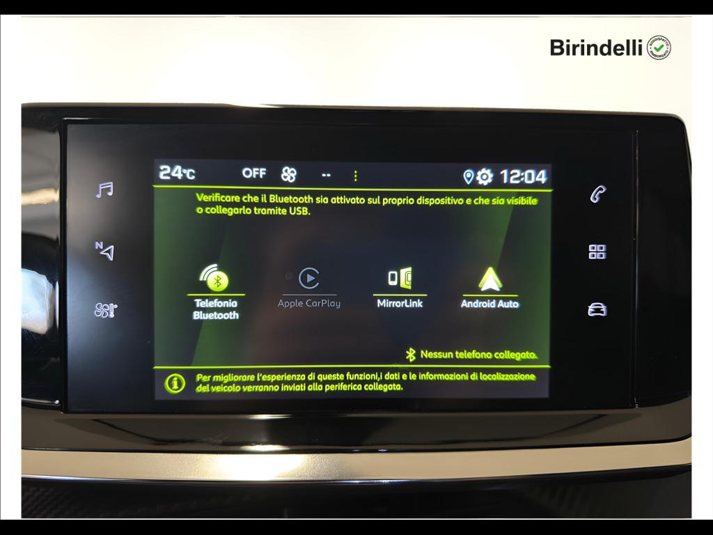 PEUGEOT 2008 2ª serie - 2008 BlueHDi 130 S&S EAT8 Allure