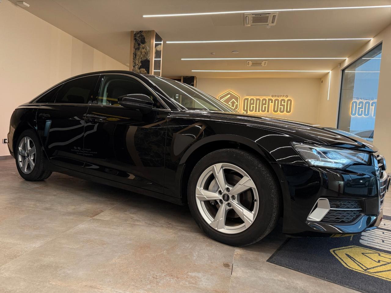 Audi A6 40 2.0 TDI S tronic Business Sport