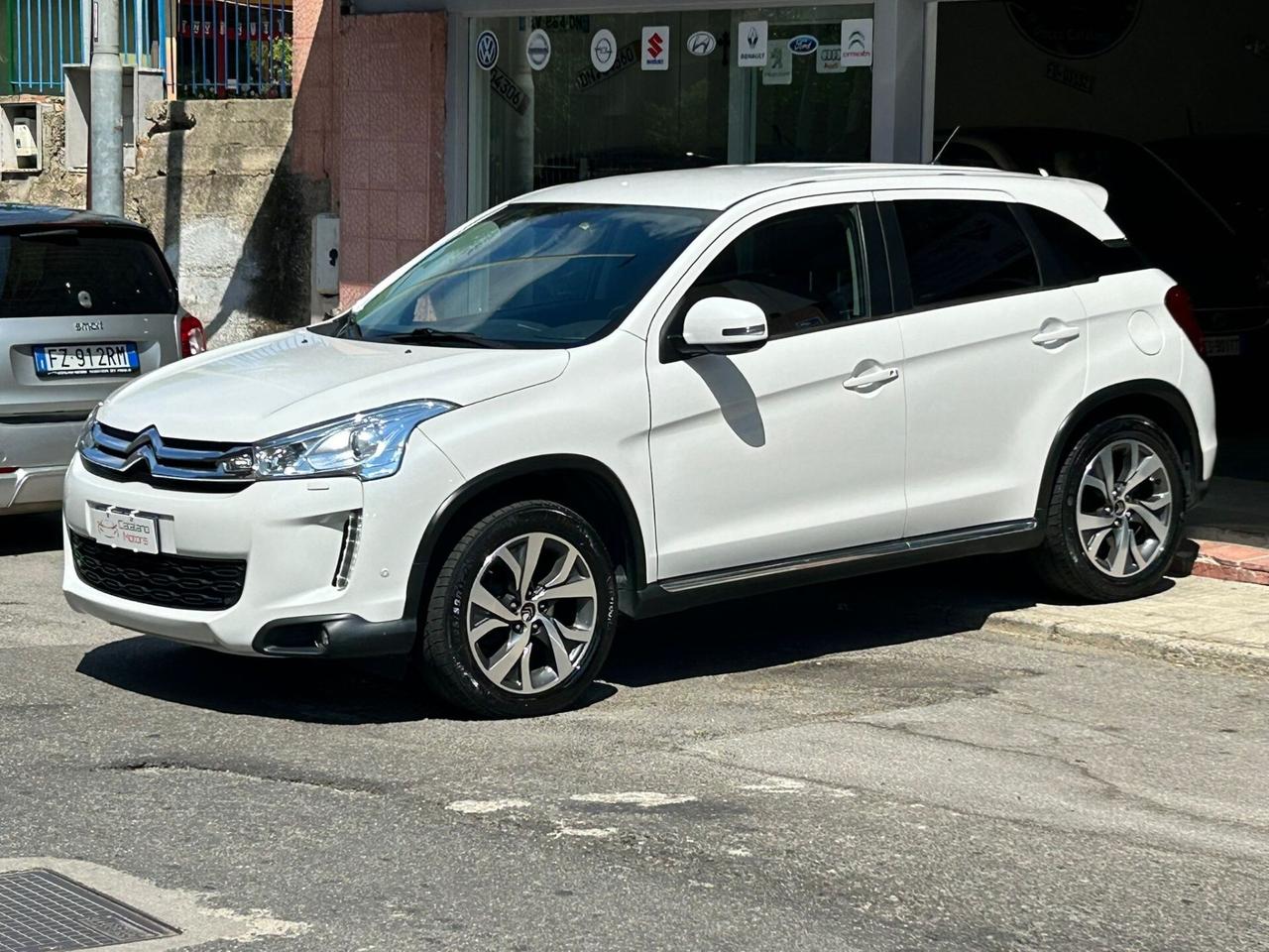 Citroen C4 Aircross