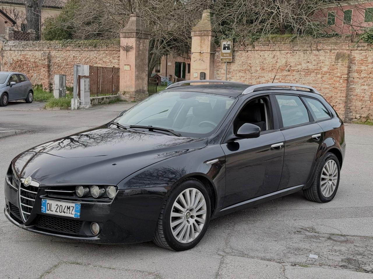 Alfa Romeo 159 1.9 JTDm 16V Sportwagon Progression Q-Tronic