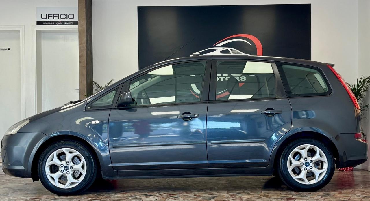Ford C-Max 2.0 145 CV Bz.-Met. Titanium