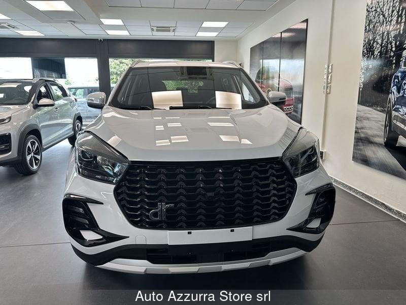 DR AUTOMOBILES dr 5.0 dr 5.0 s3 1.5 Turbo CVT Bi-Fuel GPL *PROMO AZZURRA*