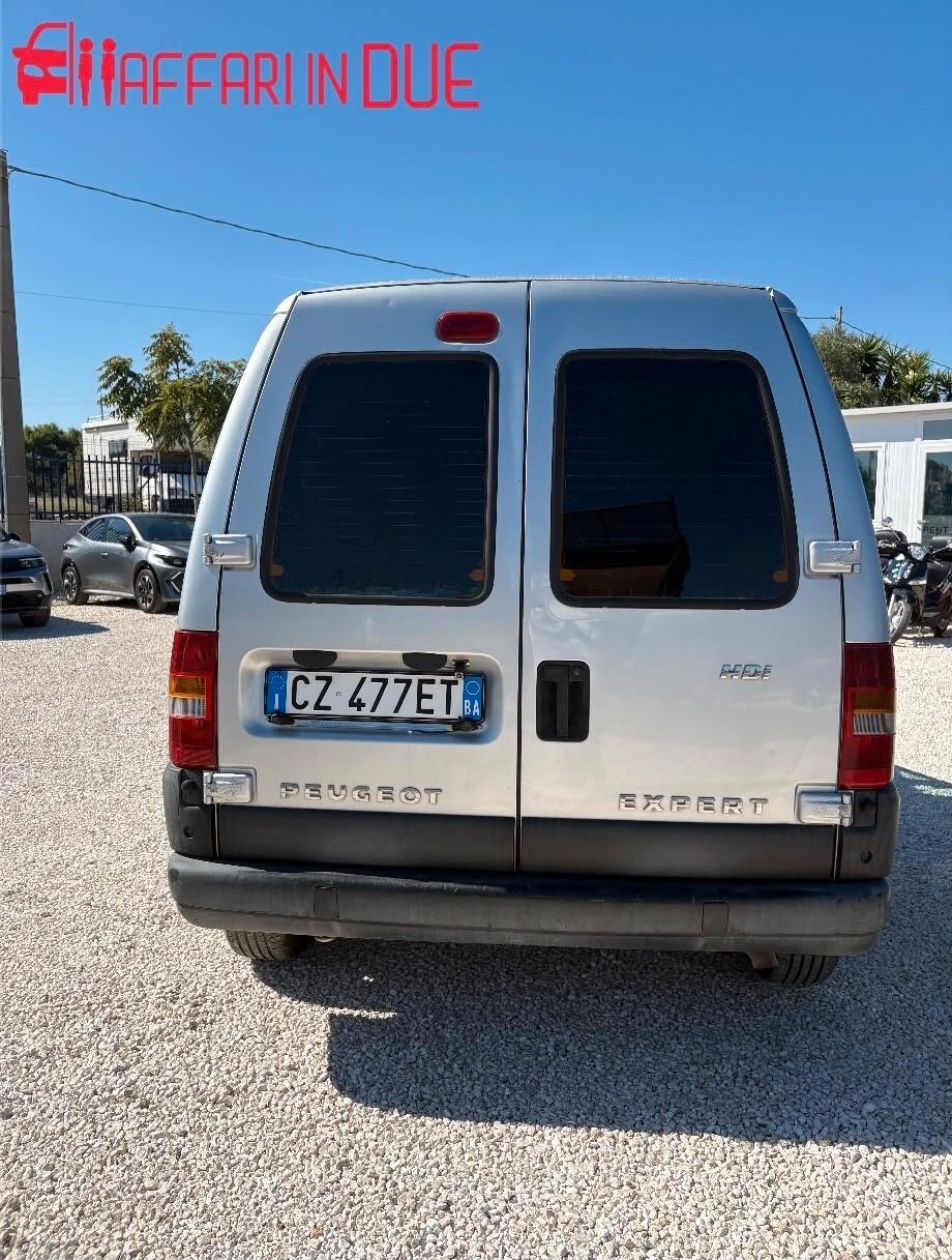 Peugeot Expert 2.0 HDi/109 cat PC Combi Mix AUTOCARRO 5 POSTI