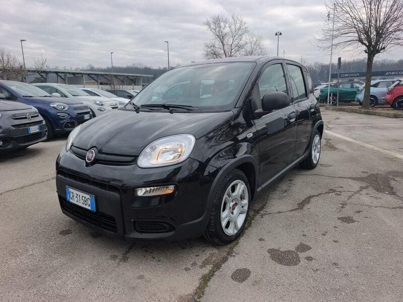 FIAT Panda III 2021 1.0 firefly hybrid City Life s&s 70cv