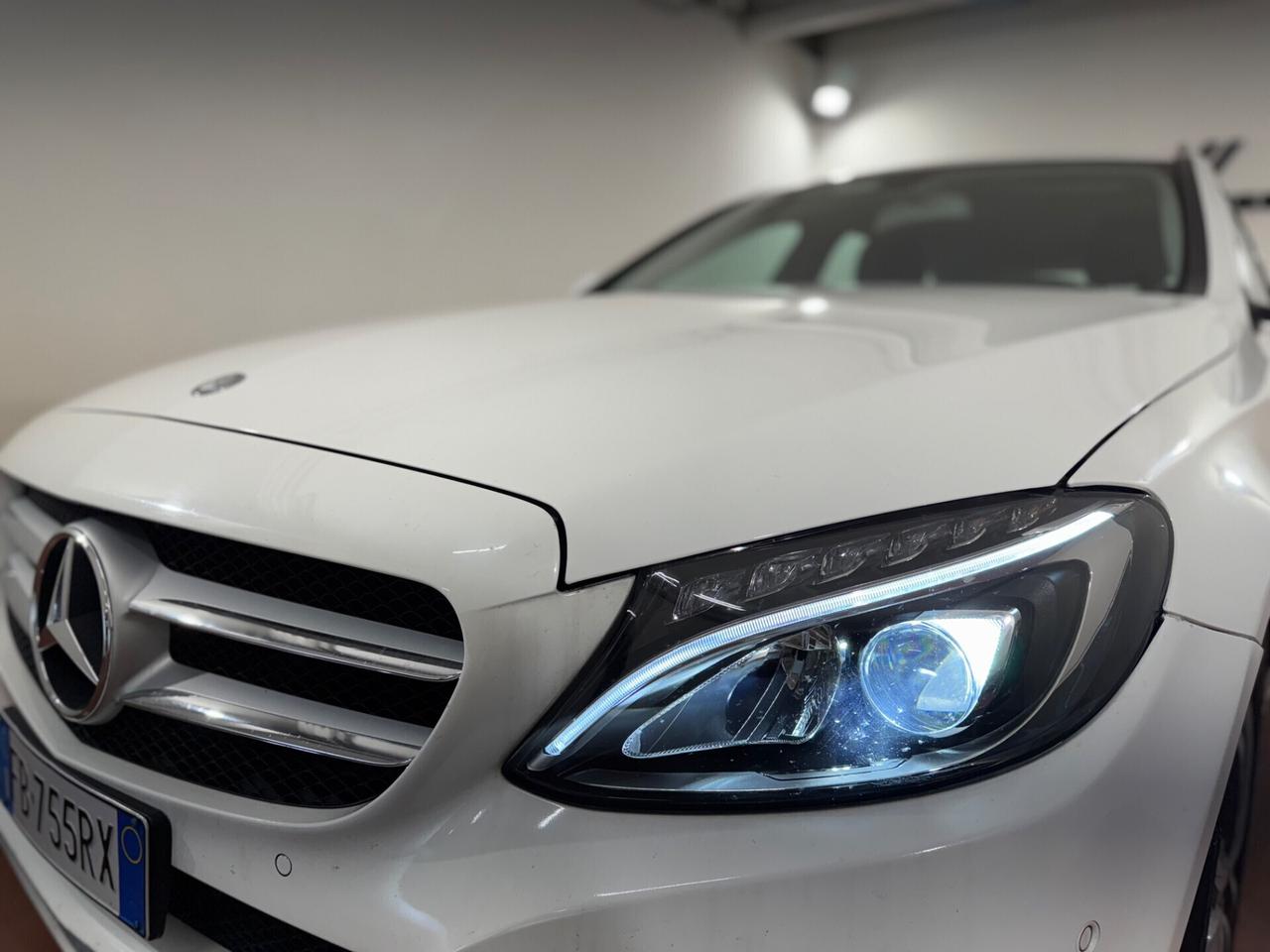 Mercedes-benz C 180 d S.W. Premium