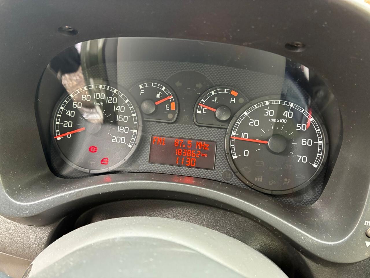 .......SOLO PER IPERATORI DEL SETTORE........Fiat Panda 1.3 MJT 16V 4x4 Cross