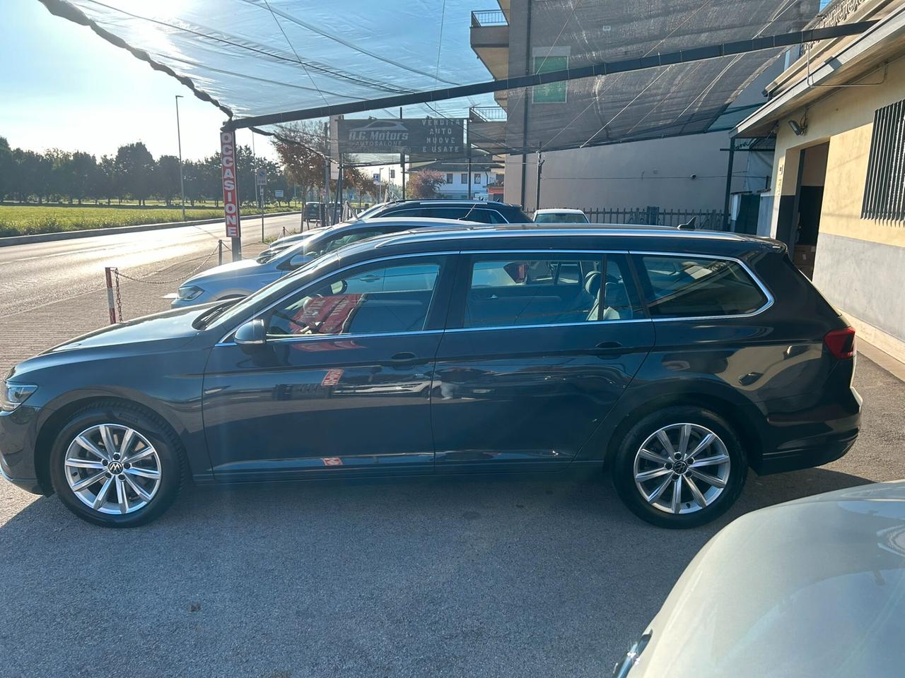 VW PASSAT VARIANT 2.0 TDI 150CV DSG Business