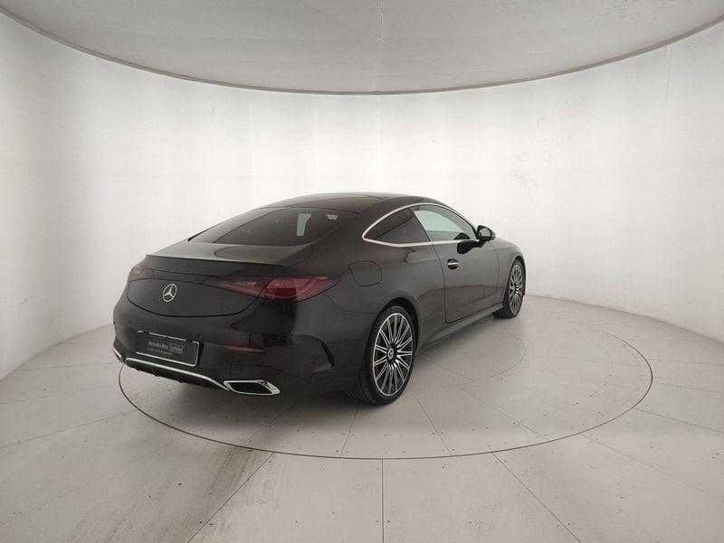 Mercedes-Benz CLE Coupé CLE Coupe 220 d AMG Line Advanced auto