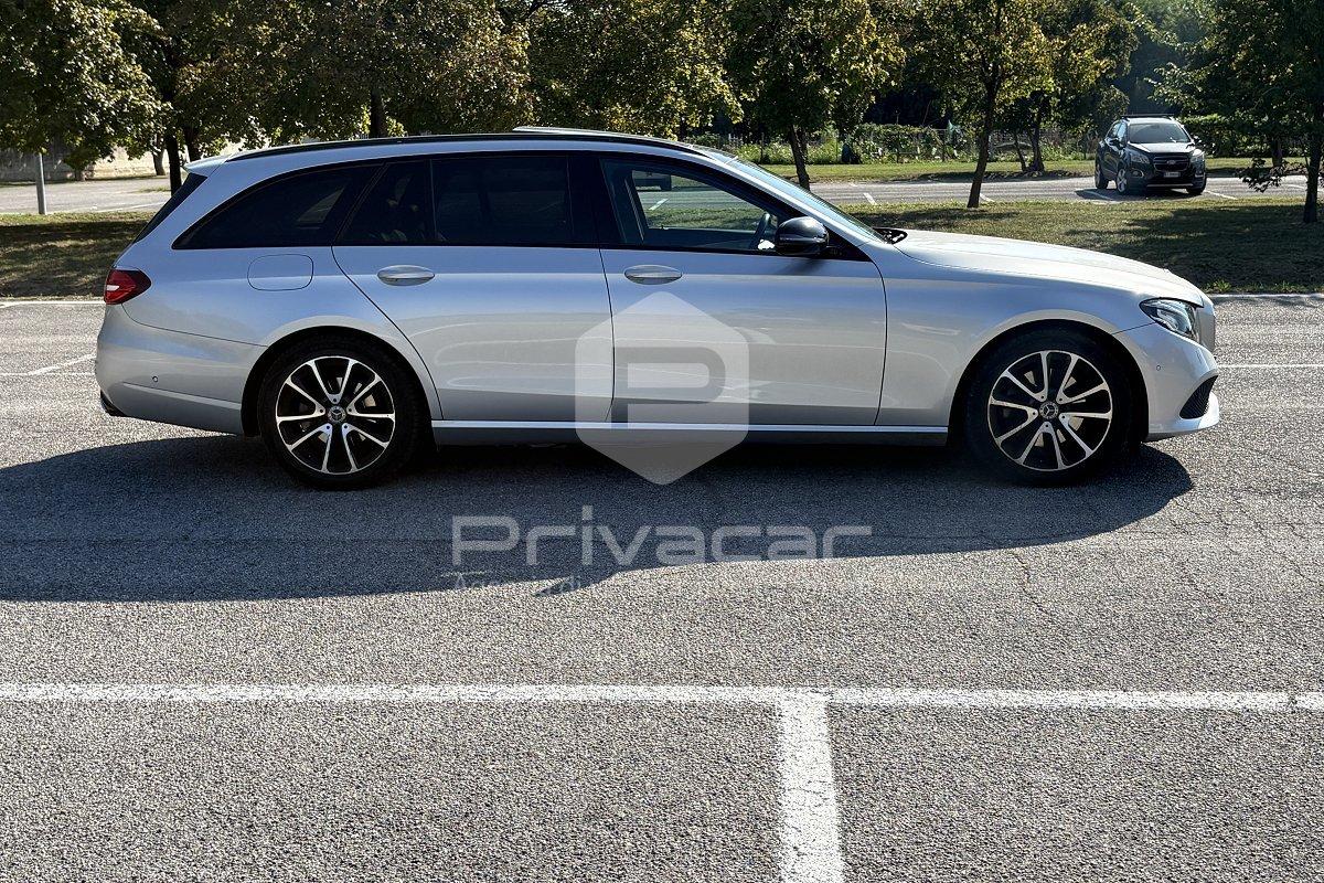 MERCEDES E 220 d S.W. Auto Business Sport