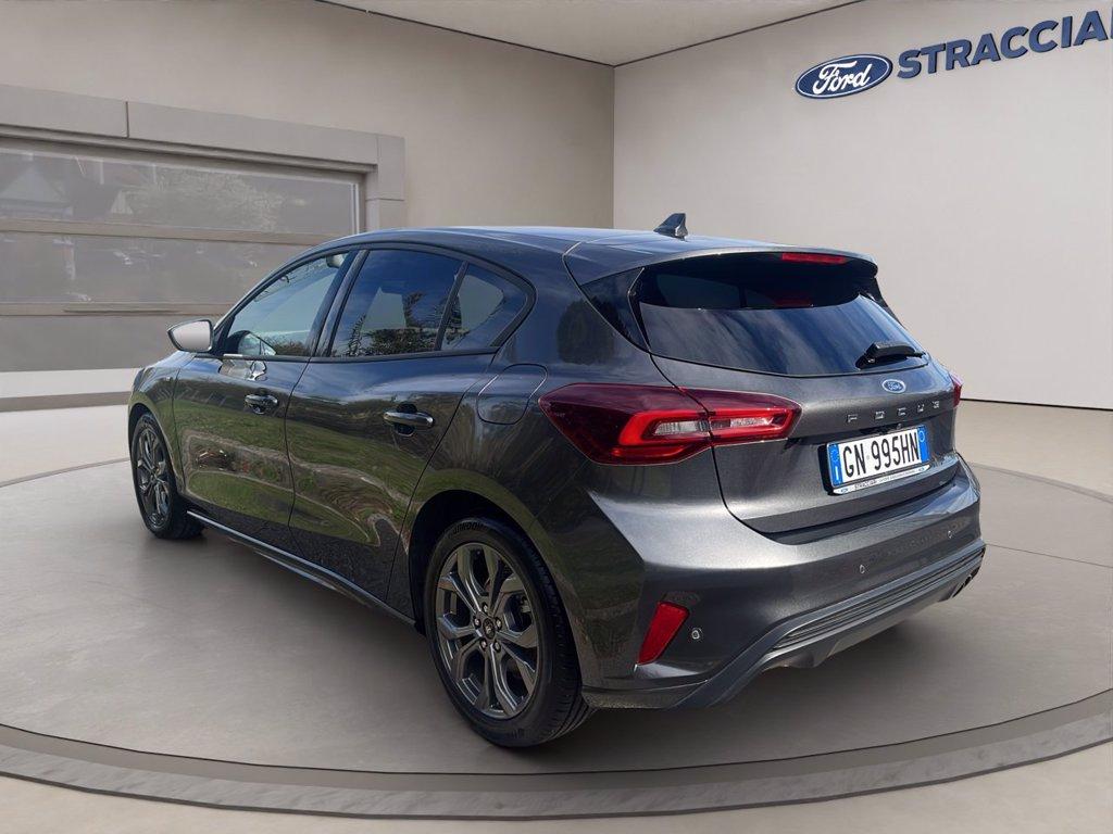 FORD Focus 1.5 ecoblue ST-Line Style 115cv auto del 2023