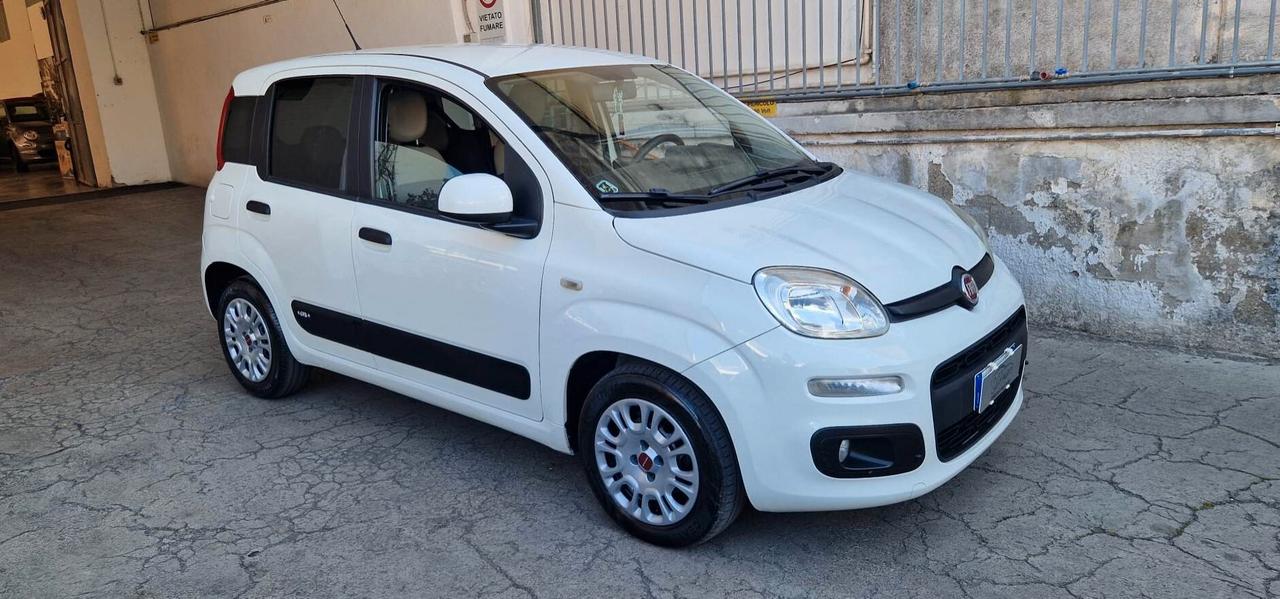 Fiat Panda 1.3 MJT 80 CV S&S Lounge