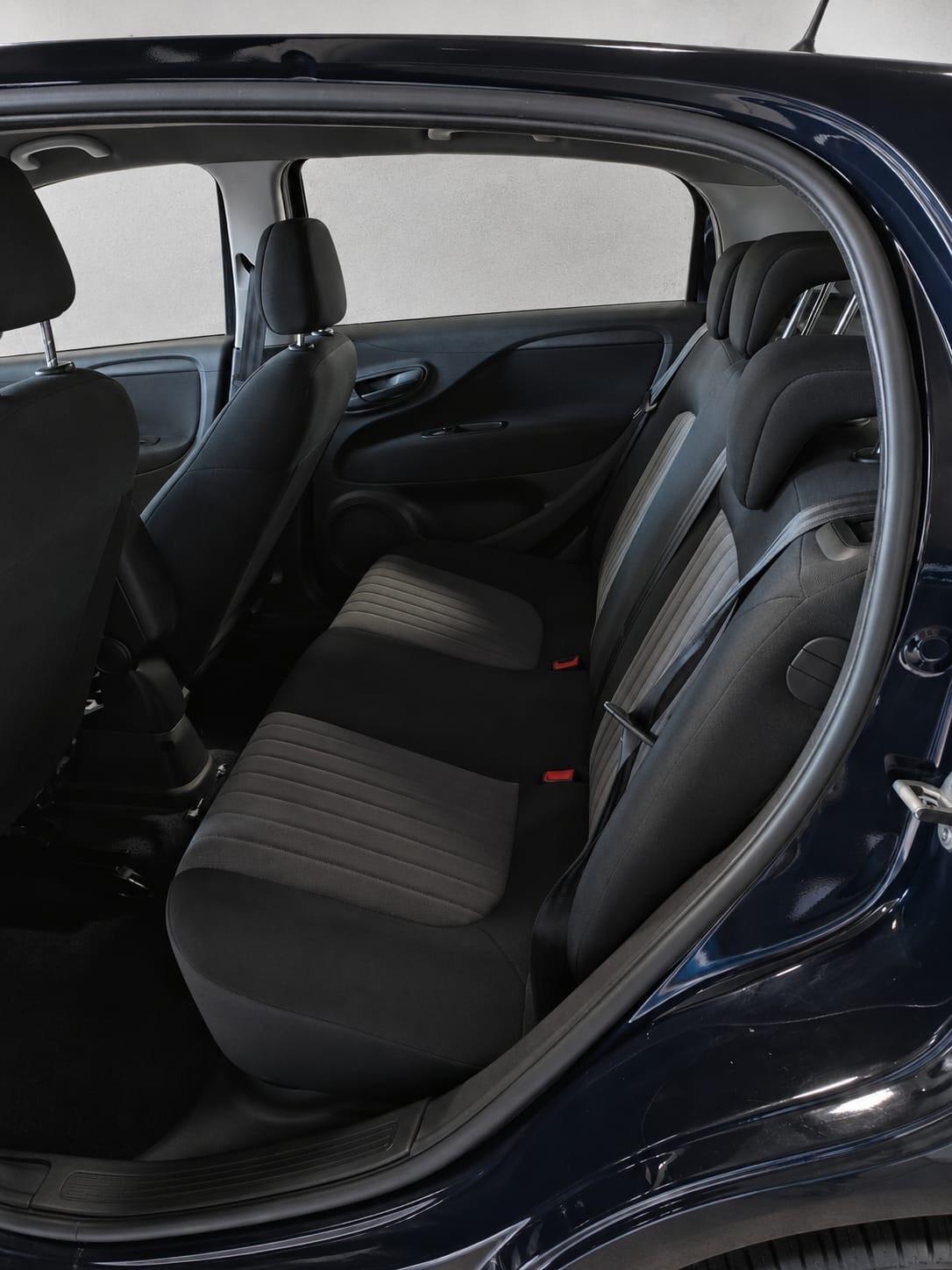 Fiat Punto 1.3 MJT II S&S 95 CV 5 porte Street