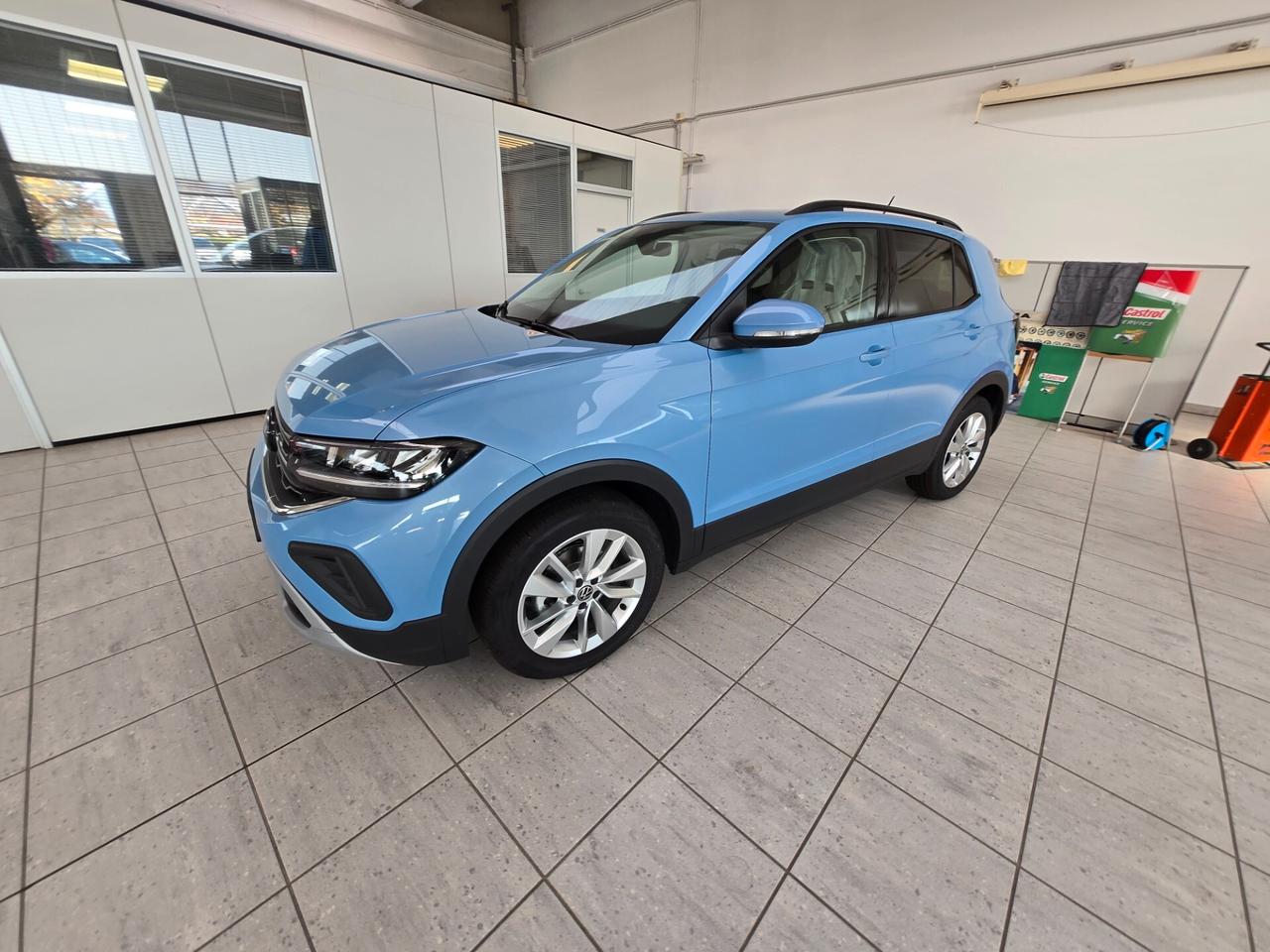 Volkswagen T-Cross 1.0 TSI Edition Plus