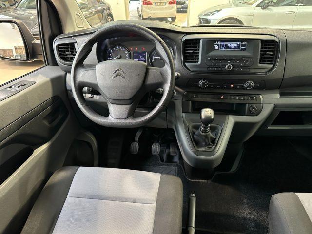 CITROEN Jumpy BlueHDi 120 S&S PL-TN Atlante M - 5 Posti - IVA