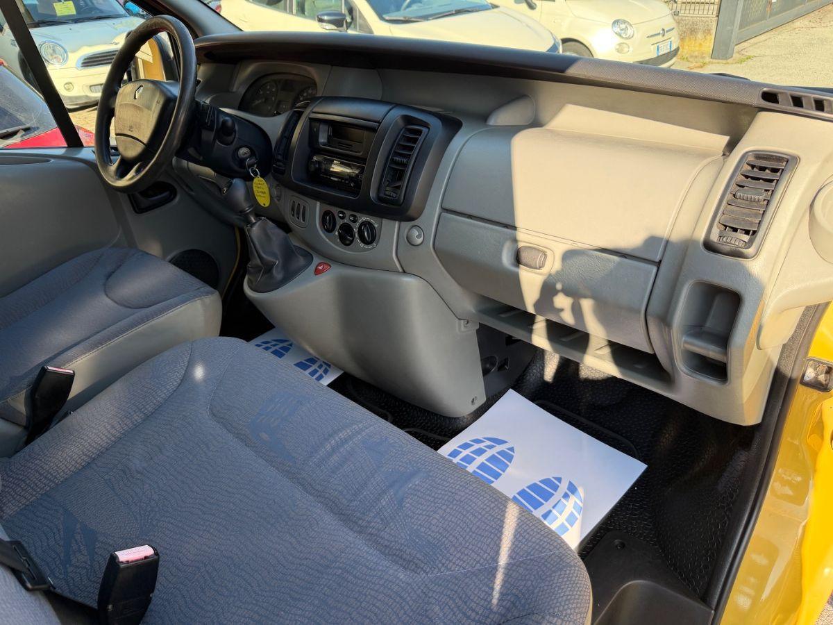 RENAULT - Trafic 1.9 Dci PC-TN 74kw 100cv