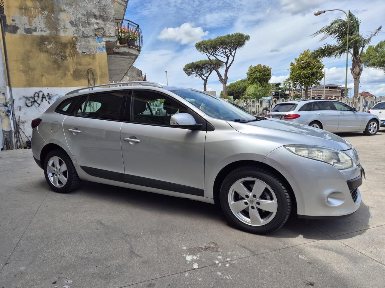 Renault Megane 1.5 dCi 110CV SporTour Dynamique