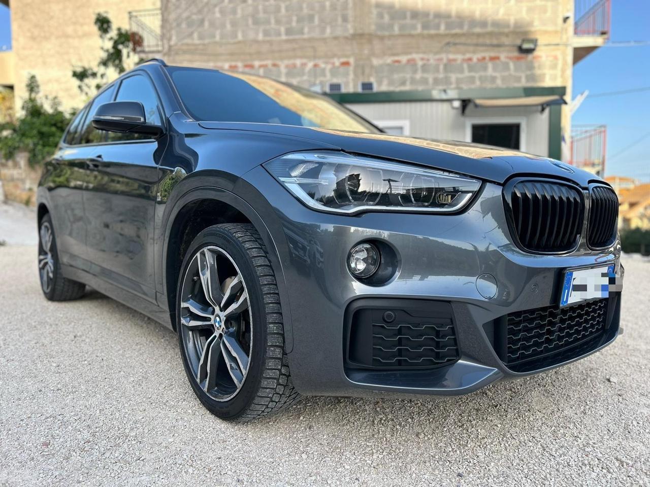 Bmw X1 sDrive18d Sport