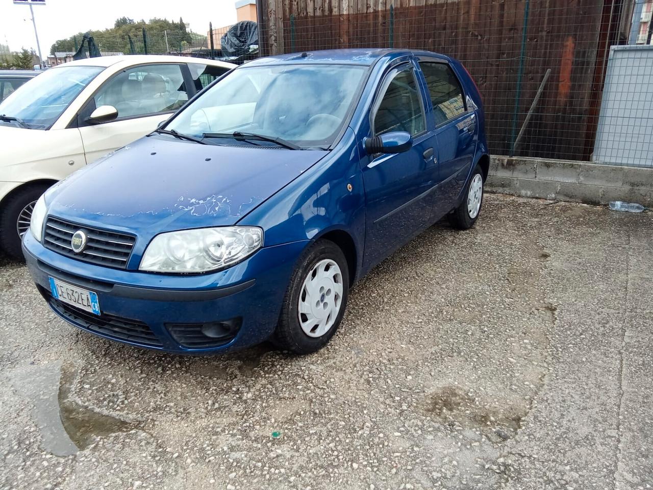 Fiat Punto 1.3 Multijet 16V 5 porte Actual
