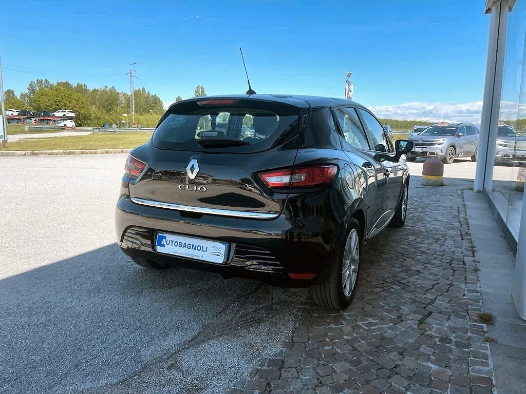 Renault Clio LIVE 1.2 75 CV GPL 5 p. NEOPATENTATI