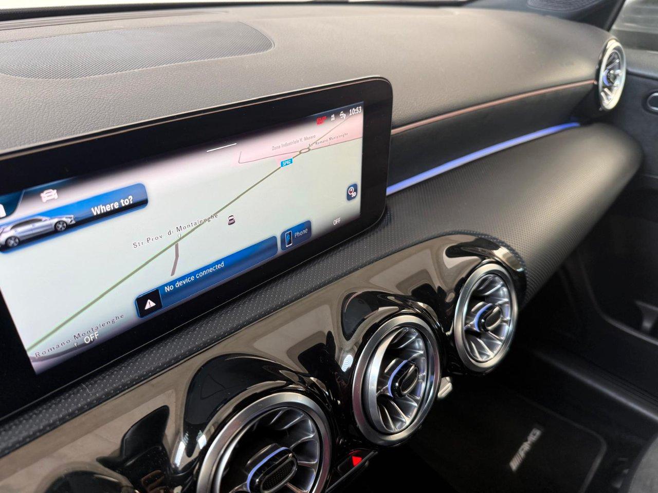 Mercedes A 200 AMG Line Advanced Plus 7G-DCT