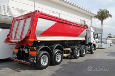 SEMIRIMORCHIO RIBALTABILE ANDREOLI